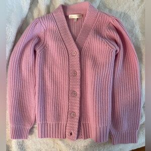 Love Shack Fancy Cardigan 12Y